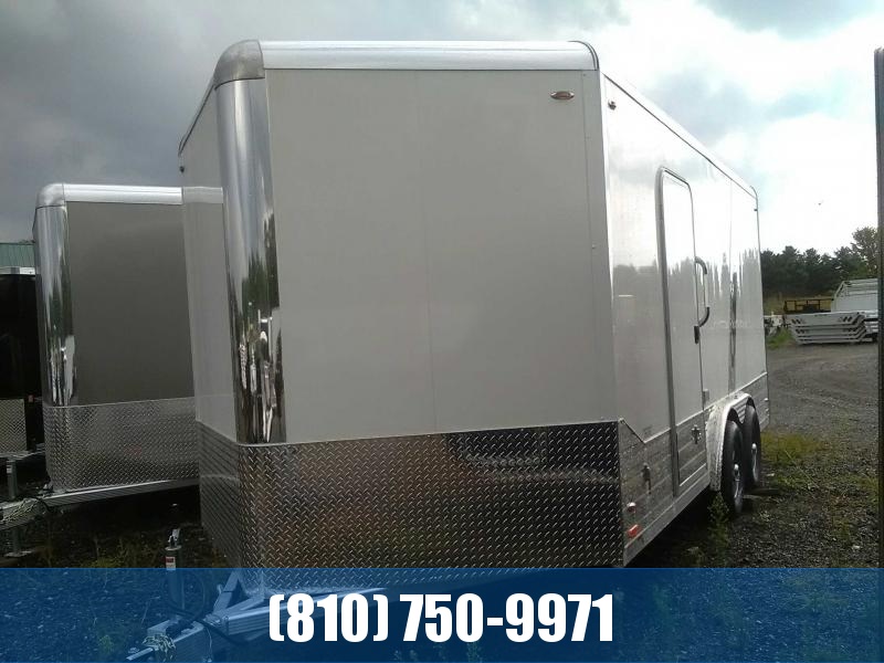 2019 Legend 8x19 Deluxe V-Nose 2019 Legend 8x19 Deluxe V-Nose