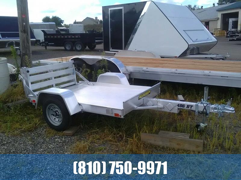 2020 Aluma 486 with Bi-Fold Tailgate 2020 Aluma 486 with Bi-Fold Tailgate