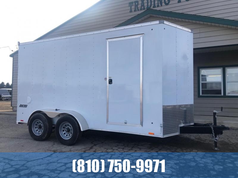 2020 Pace American 6x14 10K Enclosed Cargo Trailer 2020 Pace American 6x14 10K Enclosed Cargo Trailer