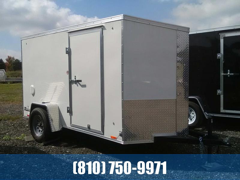 2020 Cargo Express 5x10 Enclosed Trailer with Side Door 2020 Cargo Express 5x10 Enclosed Trailer with Side Door