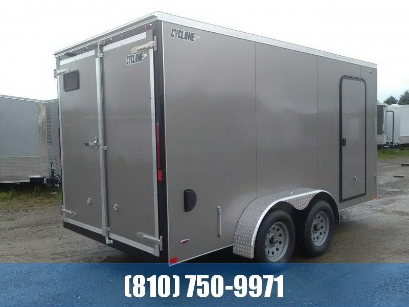 2020 Legend 7x16 Cyclone Enclosed Cargo Trailer 2020 Legend 7x16 Cyclone Enclosed Cargo Trailer
