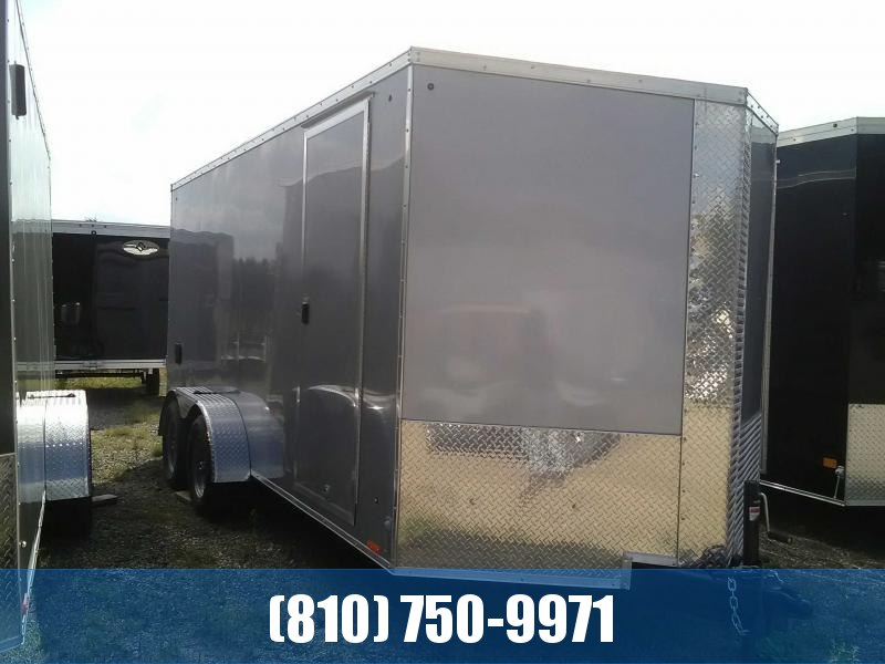 2020 Cargo Express 7x16 Enclosed Trailer 2020 Cargo Express 7x16 Enclosed Trailer
