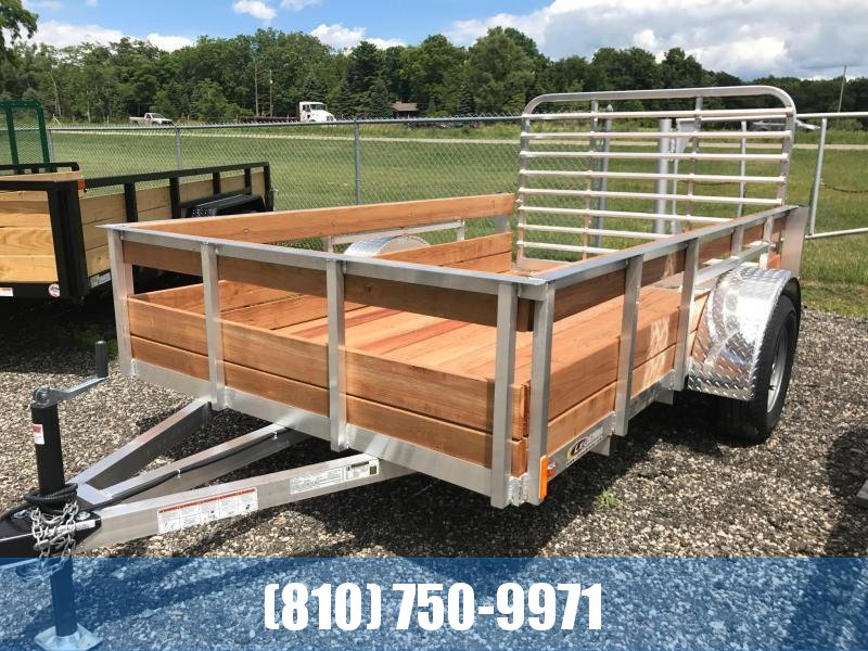 2020 Legend 6x10 3-Board High Side Utility Trailer 2020 Legend 6x10 3-Board High Side Utility Trailer
