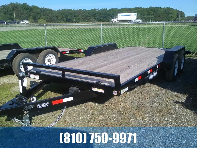 2019 Sure-Trac 7X18 Car Hauler 2019 Sure-Trac 7X18 Car Hauler