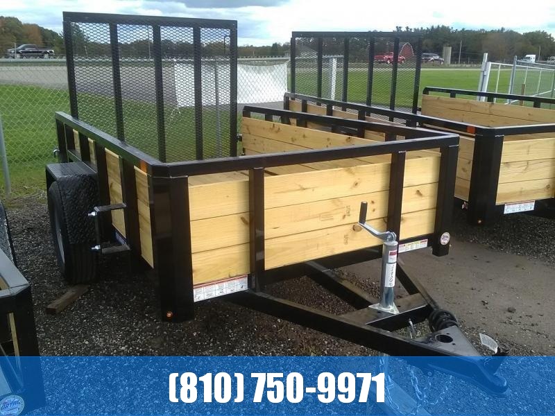 2020 Sure-Trac 5 X 8 Tube Top Three Board 3K Idler 2020 Sure-Trac 5 X 8 Tube Top Three Board 3K Idler