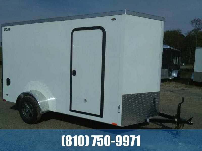 2019 Legend 6x13 Cyclone Enclosed Cargo Trailer 2019 Legend 6x13 Cyclone Enclosed Cargo Trailer