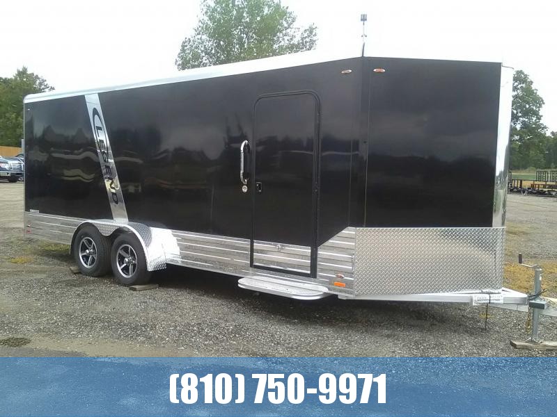 2019 Legend 7x23 Deluxe V-Nose 2019 Legend 7x23 Deluxe V-Nose