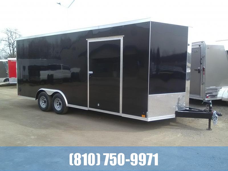 2021 Cross Trailers 8.5x20 10K Car / Racing Trailer 2021 Cross Trailers 8.5x20 10K Car / Racing Trailer