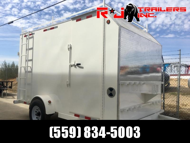 2020 R&J 7x12 Enclosed trailer 2020 R&J 7x12 Enclosed trailer