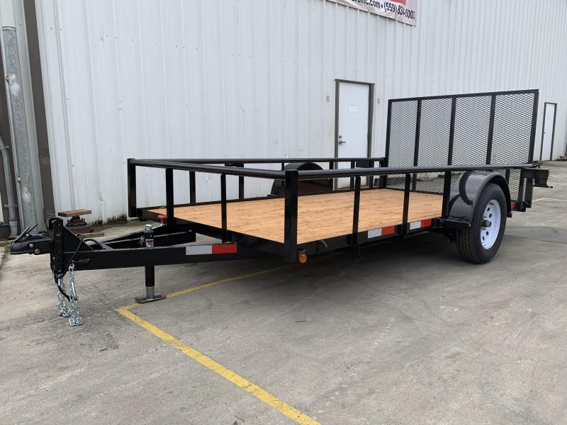 2020 R&J 6x12 w/ drop axle 2.9k Utility Trailer 2020 R&J 6x12 w/ drop axle 2.9k Utility Trailer