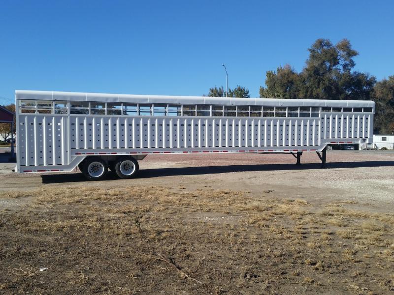 2019 Big Bend 53 GROUND LOAD Livestock Trailer 2019 Big Bend 53 GROUND LOAD Livestock Trailer