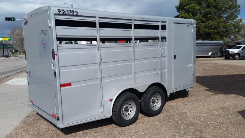 2020 Titan Trailers 3 HORSE PRIMO Horse Trailer 2020 Titan Trailers 3 HORSE PRIMO Horse Trailer