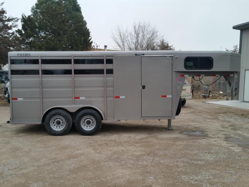 2019 Titan Trailers PRIMO 3 HORSE Trailer 2019 Titan Trailers PRIMO 3 HORSE Trailer