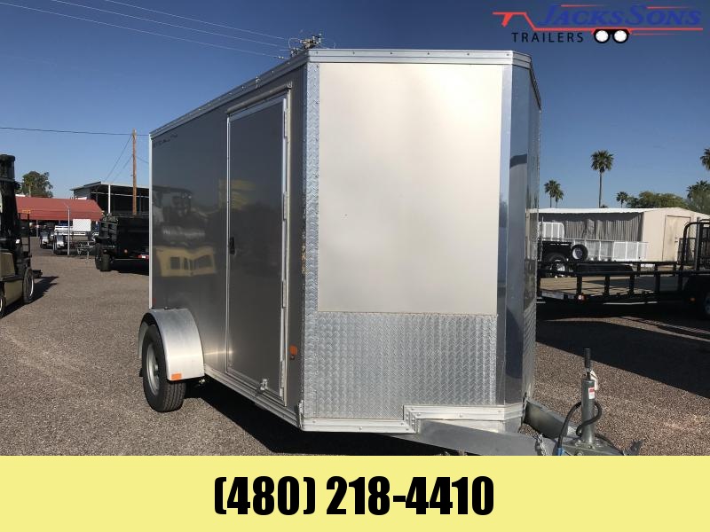 2019 Stealth Trailers 6X10 Enclosed Cargo Trailer 2019 Stealth Trailers 6X10 Enclosed Cargo Trailer