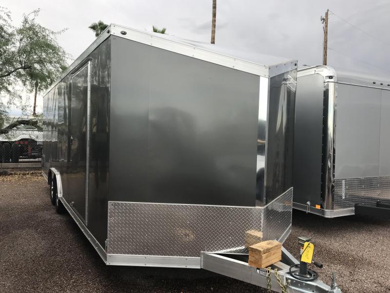 2019 Haulmark 8.5X24 Enclosed Cargo Trailer 2019 Haulmark 8.5X24 Enclosed Cargo Trailer