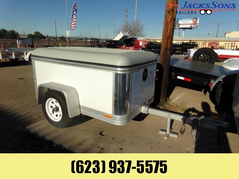 2009 Wells Cargo 4 X 6 EASY TOW LIGHTWEIGHT ENCLOSED CARGO Enclosed Cargo Trailer 2009 Wells Cargo 4 X 6 EASY TOW LIGHTWEIGHT ENCLOSED CARGO Enclosed Cargo Trailer