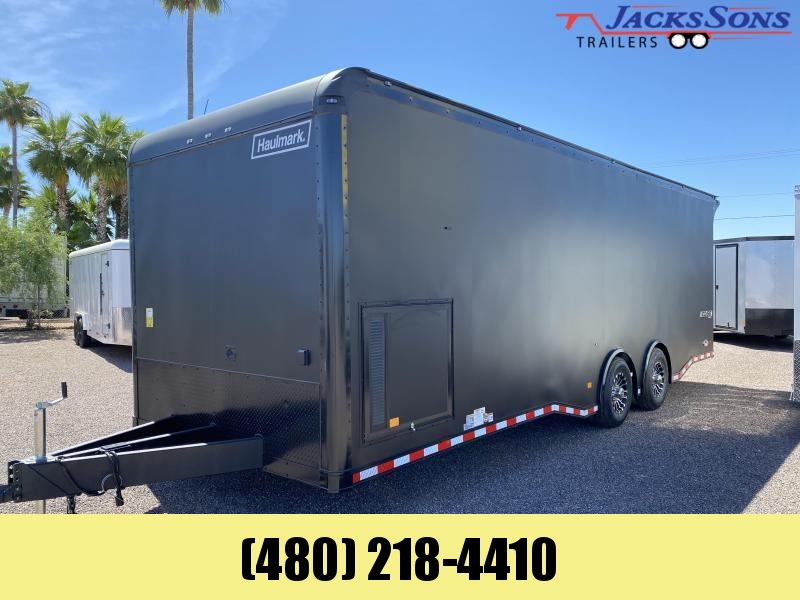 2020 Haulmark 8.5x26 Enclosed Cargo Trailer 2020 Haulmark 8.5x26 Enclosed Cargo Trailer