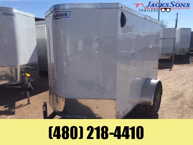 2020 Haulmark 5X8 Enclosed Cargo Trailer 2020 Haulmark 5X8 Enclosed Cargo Trailer