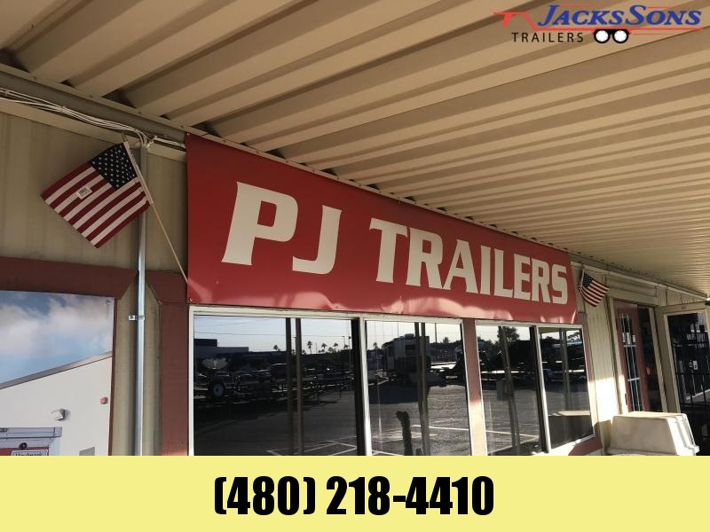 2020 PJ Trailers ALL SIZES UTILITY EQUIPMENT DUMP AND CAR HAULERS Flatbed Trailer 2020 PJ Trailers ALL SIZES UTILITY EQUIPMENT DUMP AND CAR HAULERS Flatbed Trailer