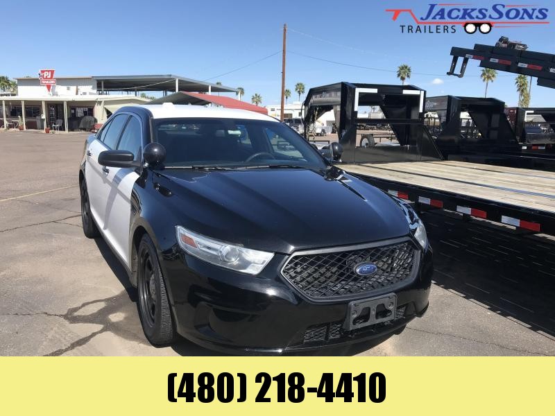 2014 Ford POLICE INTERCEPT 2014 Ford POLICE INTERCEPT