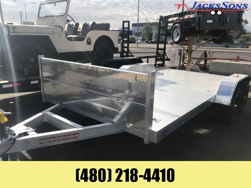 2020 Primo 83X16 Car / Racing Trailer 2020 Primo 83X16 Car / Racing Trailer