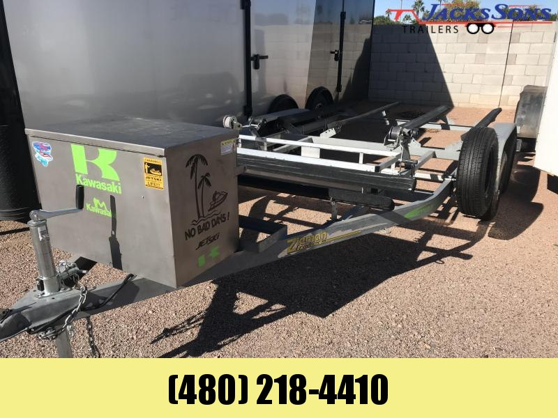 2016 Zieman 2 JET SKI TRAILER Watercraft Trailer 2016 Zieman 2 JET SKI TRAILER Watercraft Trailer