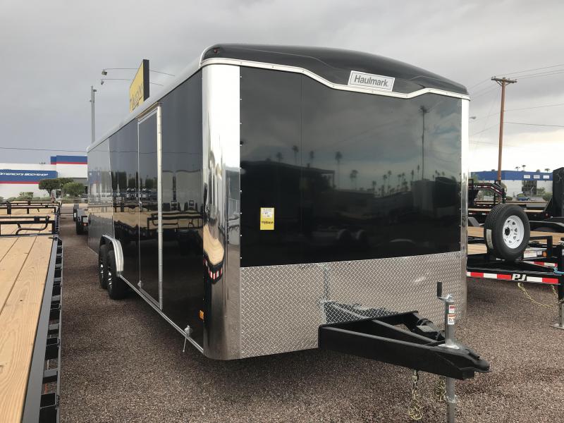 2019 Haulmark 8.5X24 Enclosed Cargo Trailer 2019 Haulmark 8.5X24 Enclosed Cargo Trailer