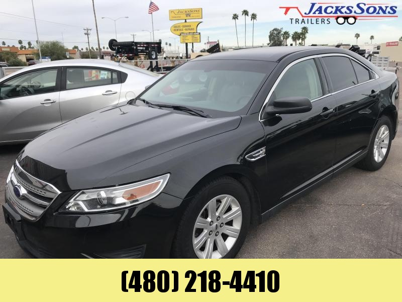 2012 Ford TAURUS 2012 Ford TAURUS