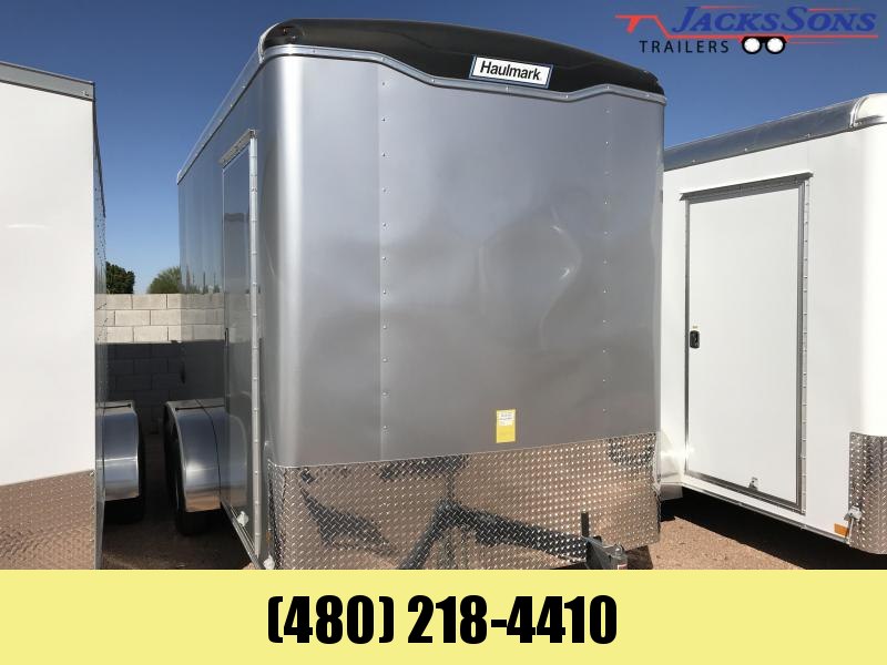 2019 Haulmark 7X14 Enclosed Cargo Trailer 2019 Haulmark 7X14 Enclosed Cargo Trailer