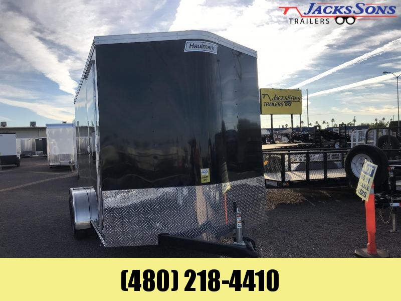 2020 Haulmark 7X14 Enclosed Cargo Trailer 2020 Haulmark 7X14 Enclosed Cargo Trailer
