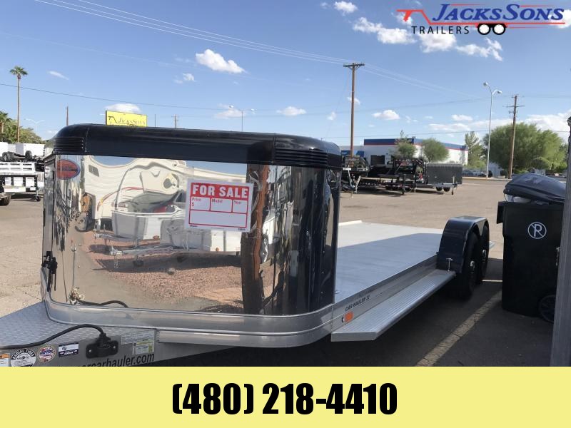 2019 Sundowner Trailers 83X22 Car / Racing Trailer 2019 Sundowner Trailers 83X22 Car / Racing Trailer