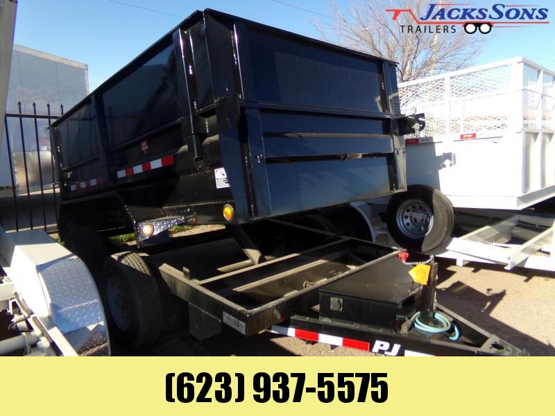 2020 PJ Trailers 10 X 72 TANDEM AXLE DUMP 10K W/ SIDE EXT. Dump Trailer 2020 PJ Trailers 10 X 72 TANDEM AXLE DUMP 10K W/ SIDE EXT. Dump Trailer