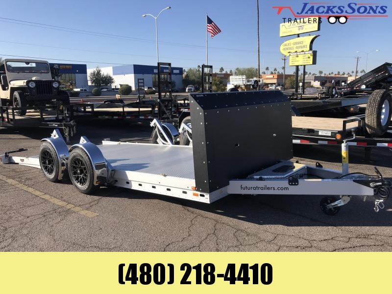 2020 Futura Trailers 16.5 Super Car Car / Racing Trailer 2020 Futura Trailers 16.5 Super Car Car / Racing Trailer