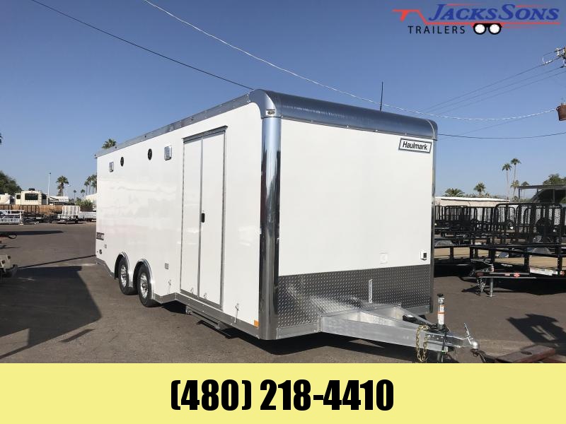 2020 Haulmark 8.5x24 Enclosed Cargo Trailer 2020 Haulmark 8.5x24 Enclosed Cargo Trailer