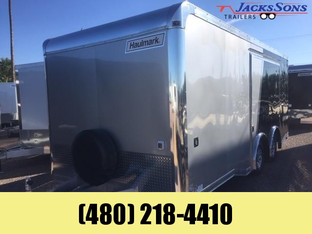 2020 Haulmark Edge ALX Enclosed Cargo Trailer 2020 Haulmark Edge ALX Enclosed Cargo Trailer