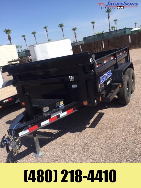 6x12 Dump Trailer Rental 6x12 Dump Trailer Rental