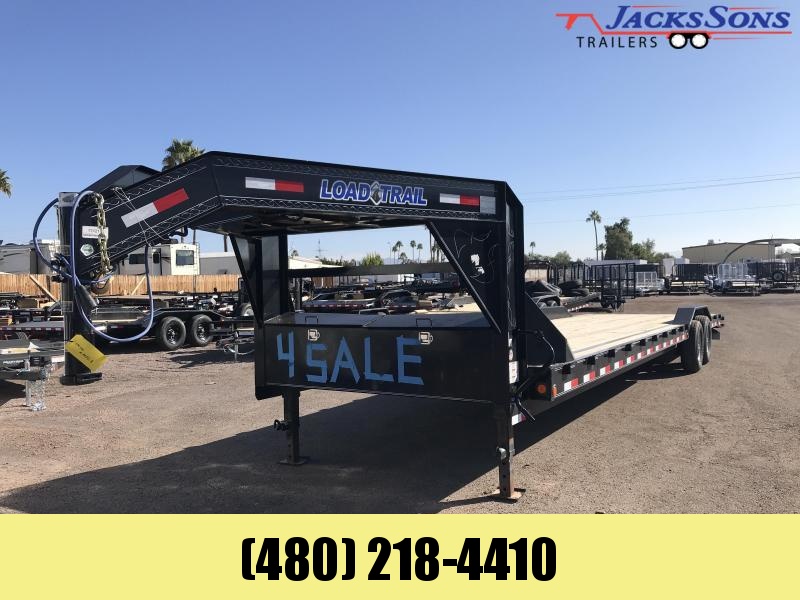 2019 Load Trail 102X34 Car / Racing Trailer 2019 Load Trail 102X34 Car / Racing Trailer