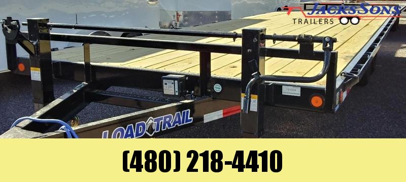 2019 Load Trail 102X24 DECKOVER Equipment Trailer 2019 Load Trail 102X24 DECKOVER Equipment Trailer