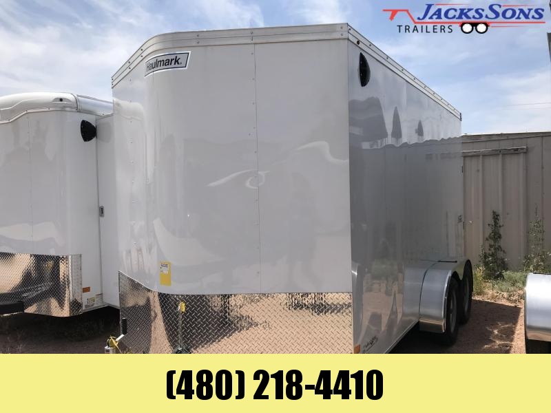 2020 Haulmark 7X14 Enclosed Cargo Trailer 2020 Haulmark 7X14 Enclosed Cargo Trailer