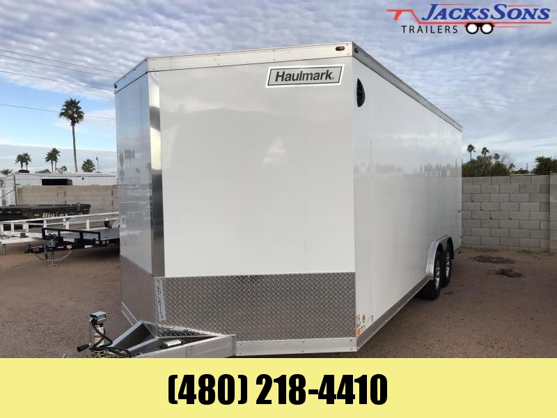 2020 Haulmark 8.5x20 Enclosed Cargo Trailer 2020 Haulmark 8.5x20 Enclosed Cargo Trailer