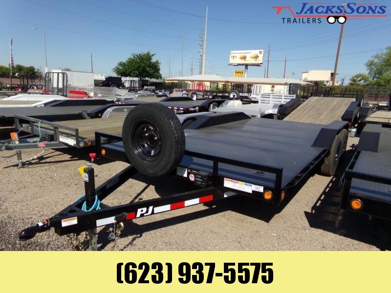 2020 PJ Trailers B5 18FT STEEL DECK BUGGY HAULER XTRA WIDE Car / Racing Trailer 2020 PJ Trailers B5 18FT STEEL DECK BUGGY HAULER XTRA WIDE Car / Racing Trailer