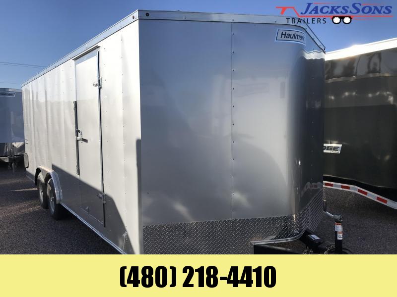 2019 Haulmark 8.5X20 Enclosed Cargo Trailer 2019 Haulmark 8.5X20 Enclosed Cargo Trailer
