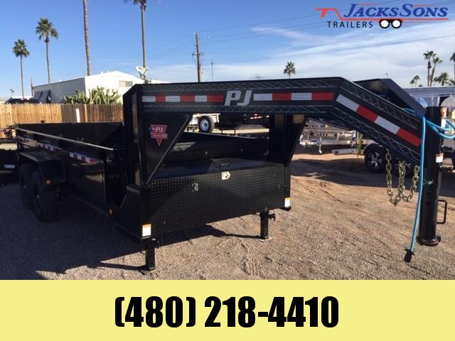2020 PJ Trailers 83x16 Dump Trailer 2020 PJ Trailers 83x16 Dump Trailer