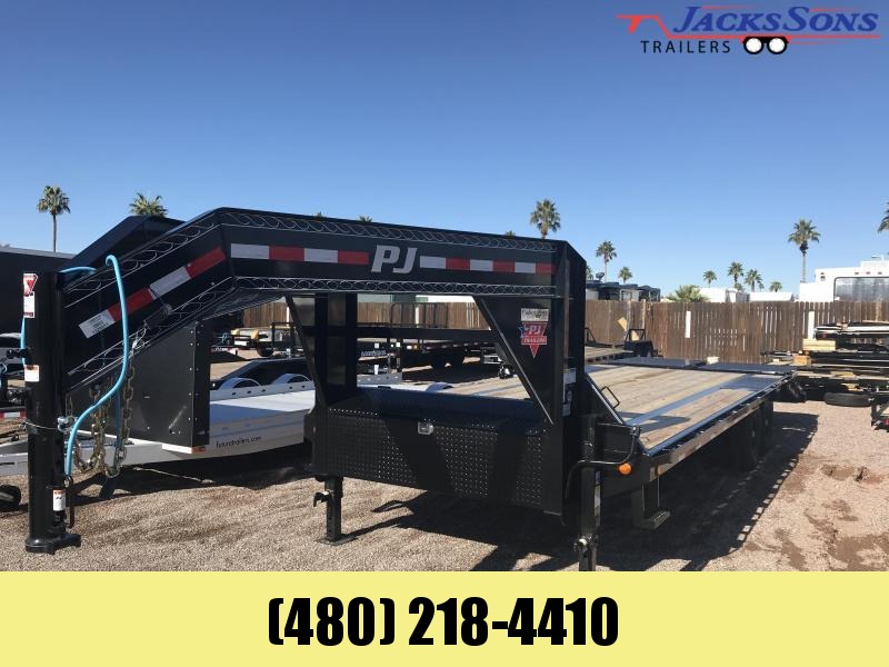 2020 PJ Trailers 102x25 Equipment Trailer 2020 PJ Trailers 102x25 Equipment Trailer