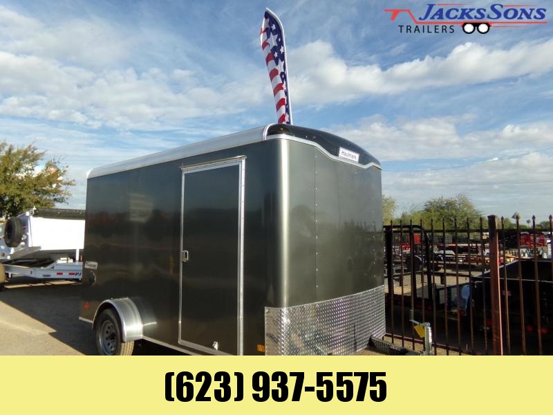 2019 Haulmark 12 X 7 TRANSPORT SINGLE AXLE EXTRA HEIGHT Enclosed Cargo Trailer 2019 Haulmark 12 X 7 TRANSPORT SINGLE AXLE EXTRA HEIGHT Enclosed Cargo Trailer