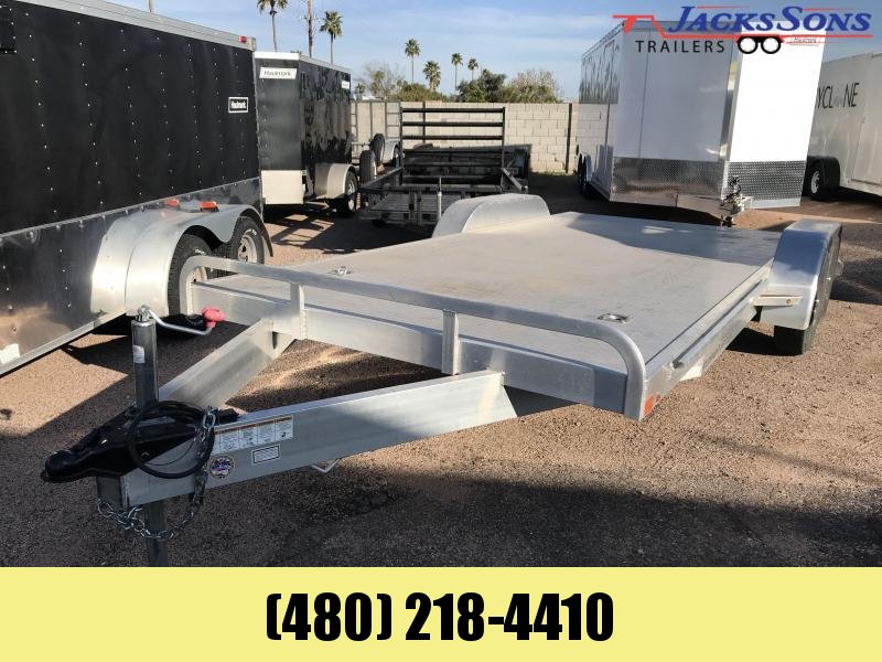 2018 Aluminum Trailer Company 83X18 Car / Racing Trailer 2018 Aluminum Trailer Company 83X18 Car / Racing Trailer