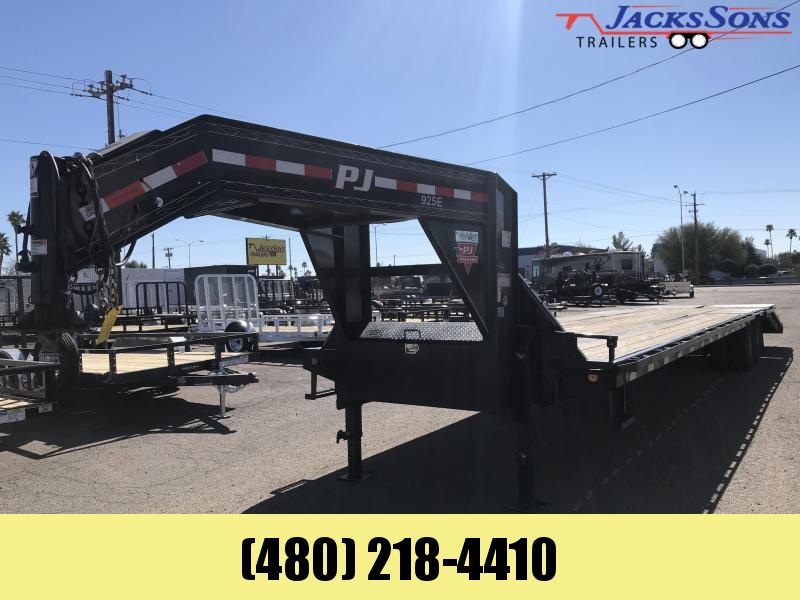 2018 PJ Trailers 102X36 Equipment Trailer 2018 PJ Trailers 102X36 Equipment Trailer