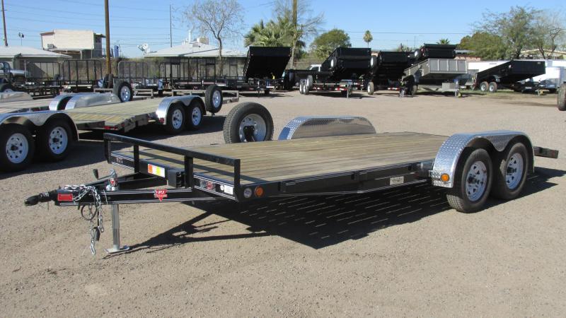 Used Trailers Flatbed Dump Utility And Cargo Trailers In Mesa Az