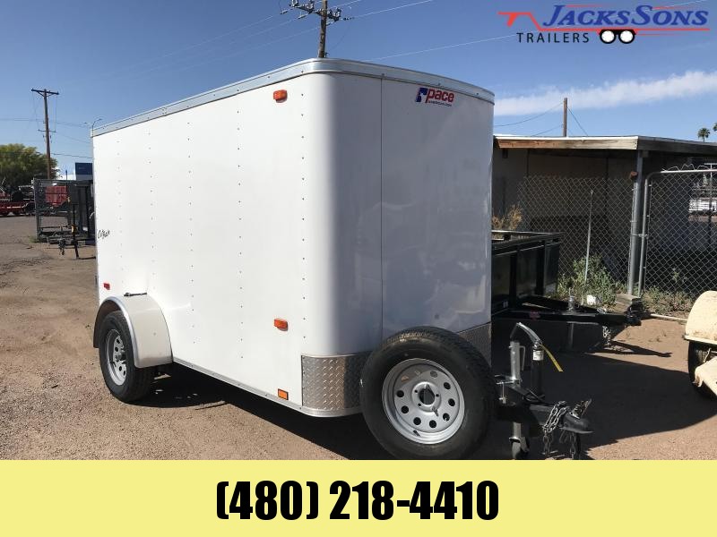2018 Pace American 5X10 Utility Trailer 2018 Pace American 5X10 Utility Trailer