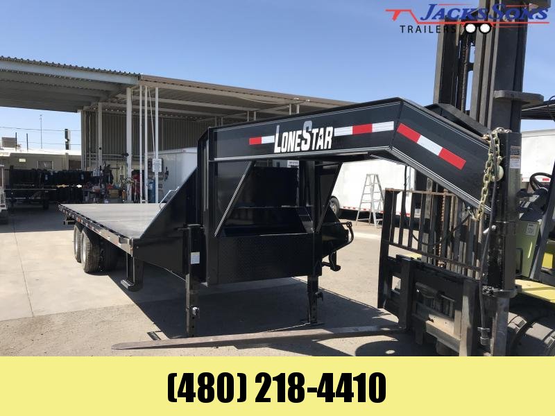 2019 Lonestar 102x26 Flatbed TILT Trailer 2019 Lonestar 102x26 Flatbed TILT Trailer